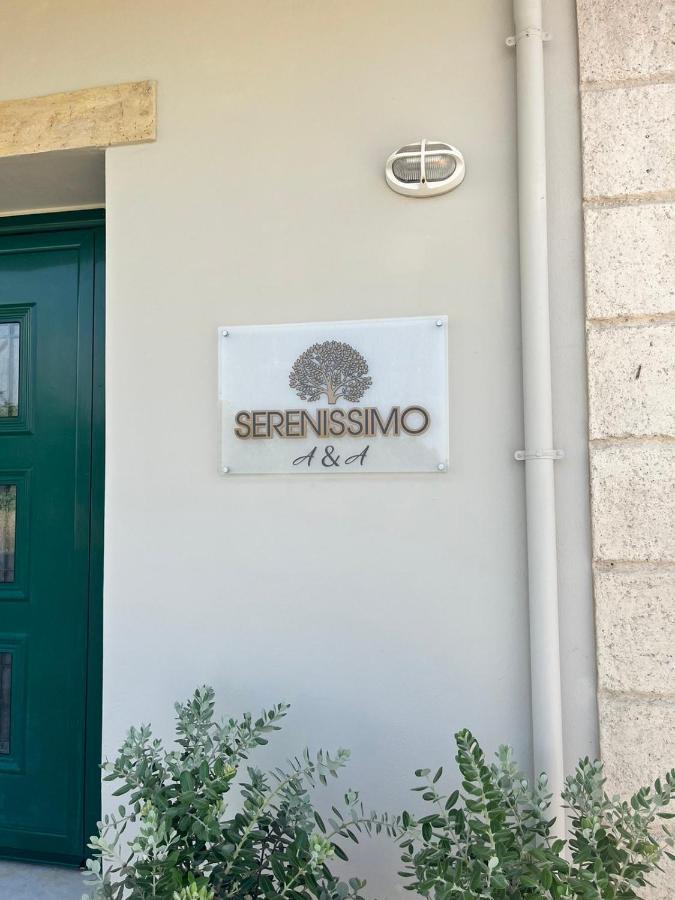 Serenissimo A&A Galatás 외부 사진